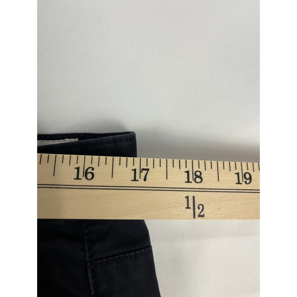 rag & bone New York Mens Chinos Pants‎ Size 34 Navy Cotton Blend M17230060NAV - Picture 5 of 9